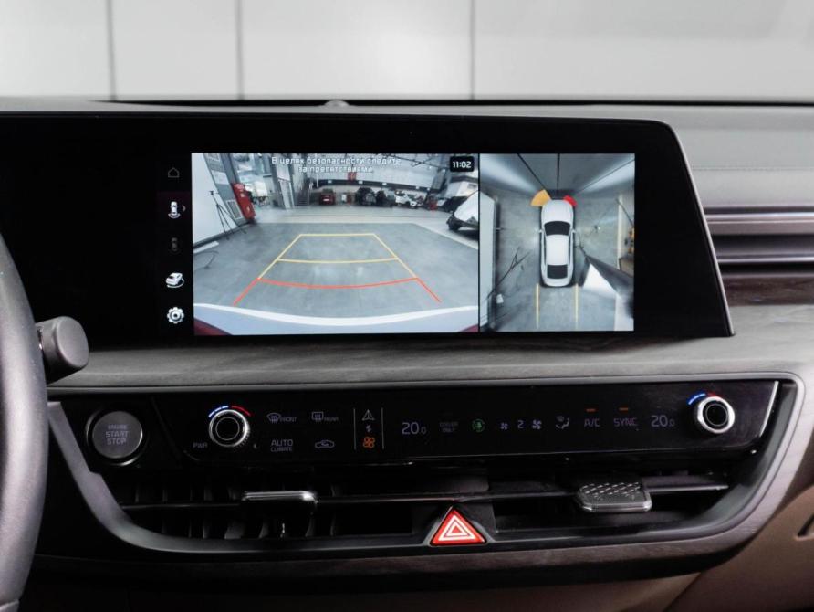 Kia K8 I Тюмень  - изображение 22