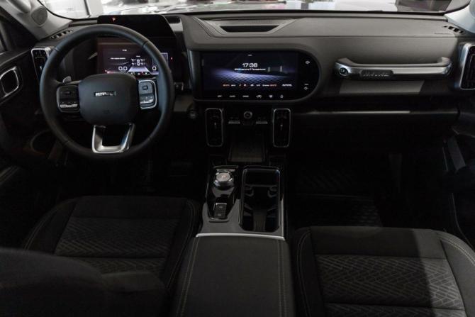 Новый Haval Dargo 2026 года, цена 3 508 560 рублей, внедорожник, Автокод Объявления