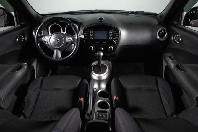 Nissan Juke I с пробегом 2014 года, цена 1 249 000 рублей, 153192 км, внедорожник, Автокод Объявления