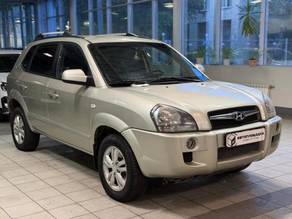 Hyundai Tucson I с пробегом 2008 года, цена 949 000 рублей, 221261 км, внедорожник, Автокод Объявления