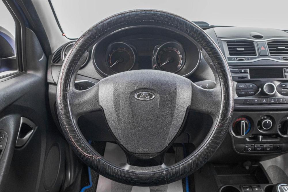 Lada (ВАЗ) Granta I Рестайлинг Барнаул  - изображение 14