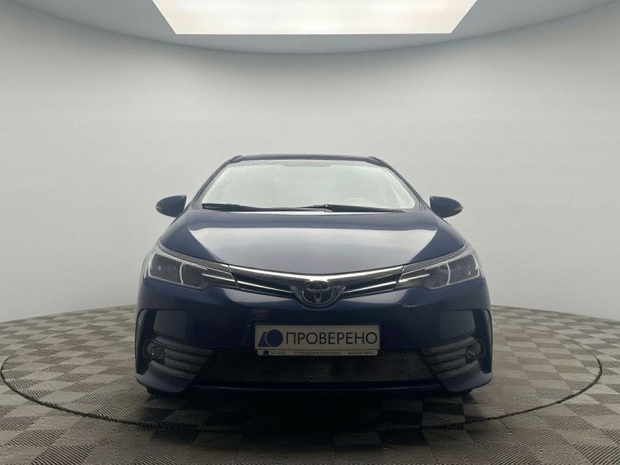 Toyota Corolla XI (E160 E170 E180) Рестайлинг 1 Мурманск  - изображение 3