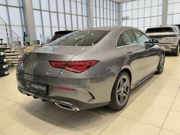 Mercedes-Benz CLA II (C118 X118) с пробегом 2021 года, цена 3 590 000 рублей, 32100 км, седан, Автокод Объявления