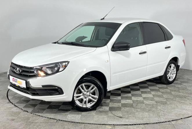 Lada (ВАЗ) Granta I Рестайлинг с пробегом 2024 года, цена 690 000 рублей, 67000 км, лифтбек, Автокод Объявления