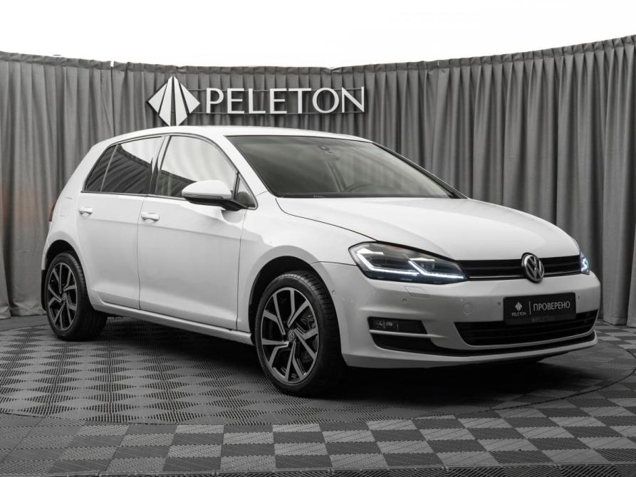 Volkswagen Golf VII Москва  - изображение 2