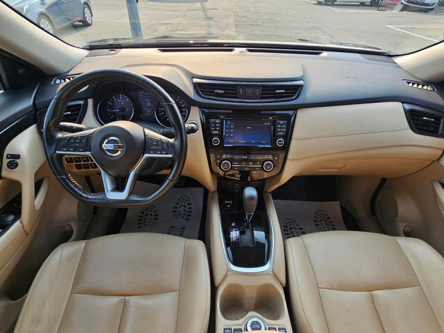 Nissan X-Trail III Рестайлинг Тюмень  - изображение 17