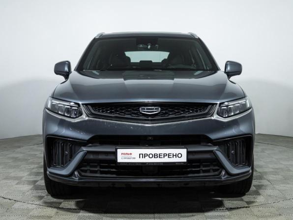 Geely Tugella I Рестайлинг с пробегом 2023 года, цена 2 929 700 рублей, 26146 км, внедорожник, Автокод Объявления