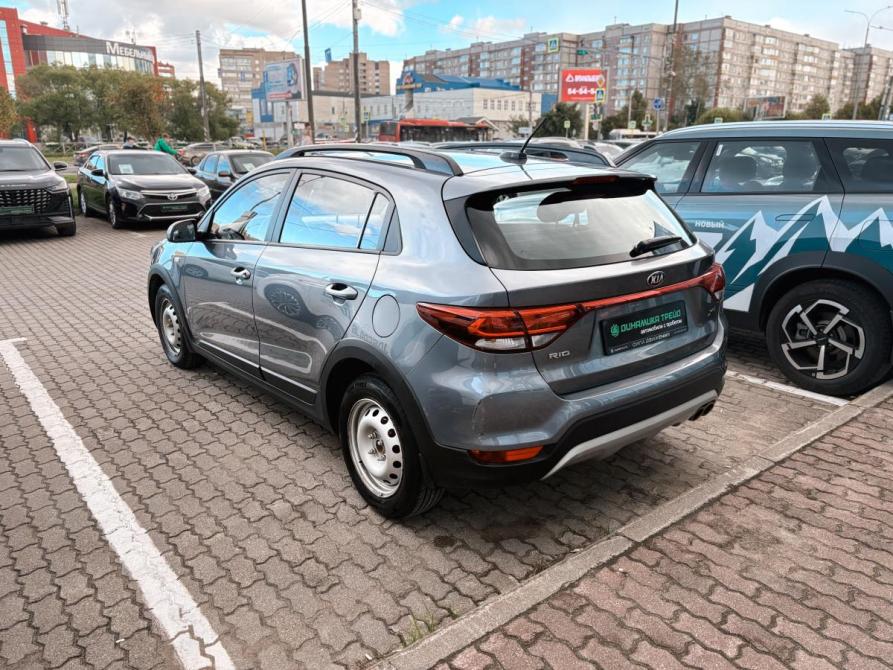 Kia Rio IV Череповец  - изображение 6