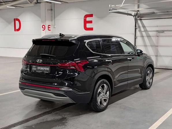 Hyundai Santa Fe IV Рестайлинг с пробегом 2021 года, цена 3 270 000 рублей, 128424 км, внедорожник, Автокод Объявления