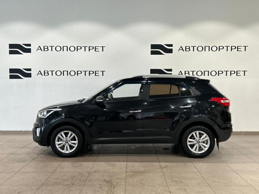 Hyundai Creta I Санкт-Петербург  - изображение 4