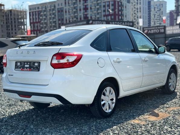 Lada (ВАЗ) Granta I Рестайлинг с пробегом 2020 года, цена 699 000 рублей, 67120 км, лифтбек, Автокод Объявления