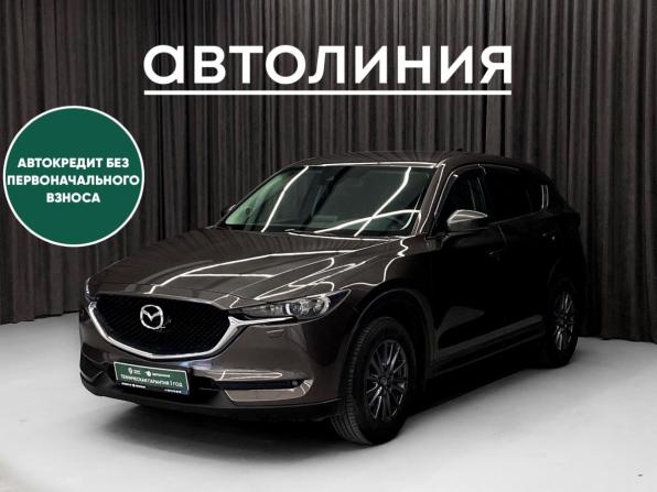 Mazda CX-5 II с пробегом 2021 года, цена 2 499 000 рублей, 141000 км, внедорожник, Автокод Объявления