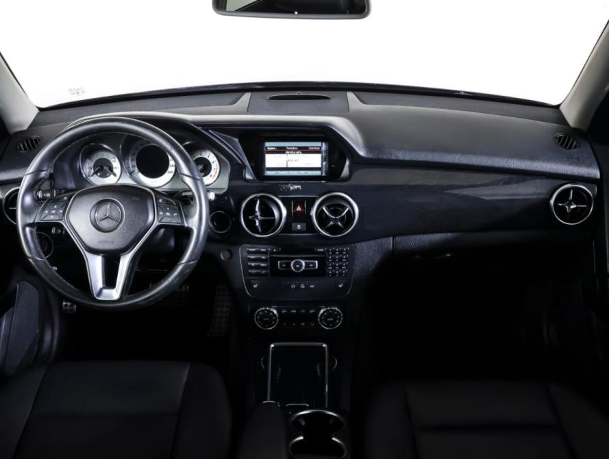 Mercedes-Benz GLK-Класс I (X204) Рестайлинг Москва  - изображение 12