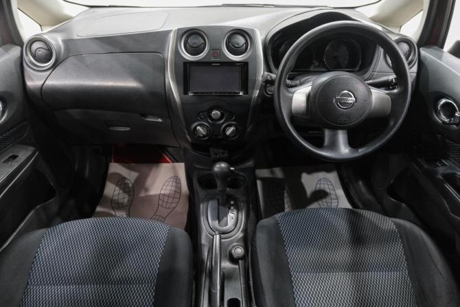 Nissan Note II с пробегом 2014 года, цена 719 000 рублей, 186000 км, хэтчбек, Автокод Объявления