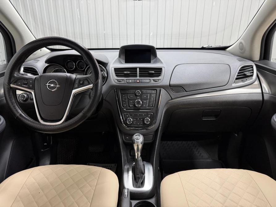 Opel Mokka I Магнитогорск  - изображение 9