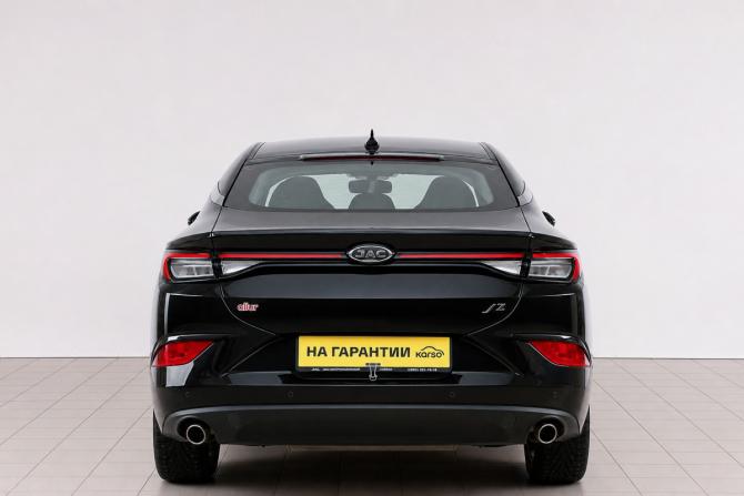 JAC J7 I с пробегом 2023 года, цена 1 649 000 рублей, 14816 км, лифтбек, Автокод Объявления