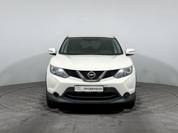 Nissan Qashqai II с пробегом 2017 года, цена 1 415 000 рублей, 175000 км, внедорожник, Автокод Объявления