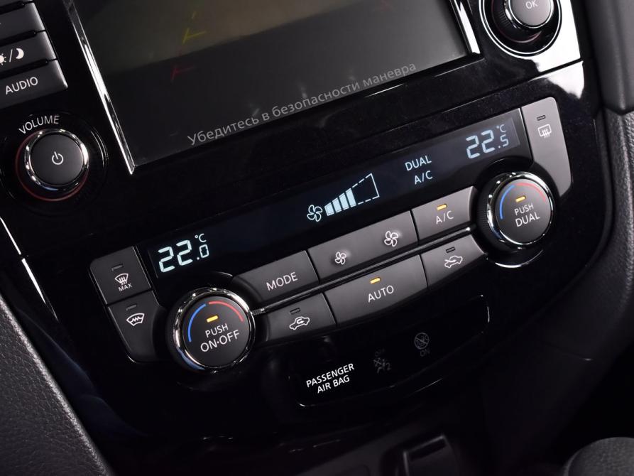 Nissan X-Trail III Рестайлинг Москва  - изображение 11