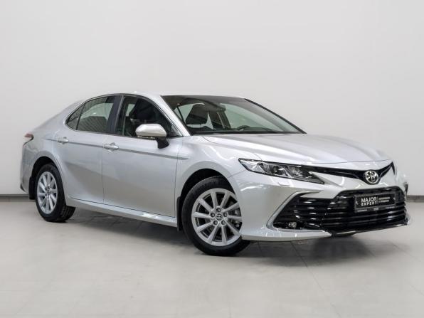 Toyota Camry VIII (XV70) Рестайлинг с пробегом 2021 года, цена 3 750 000 рублей, 5674 км, седан, Автокод Объявления
