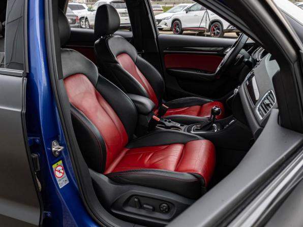 Audi RS Q3 I (8U) с пробегом 2013 года, цена 2 195 000 рублей, 176443 км, внедорожник, Автокод Объявления