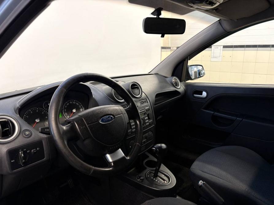 Ford Fiesta Mk5 Ростов-на-Дону  - изображение 5