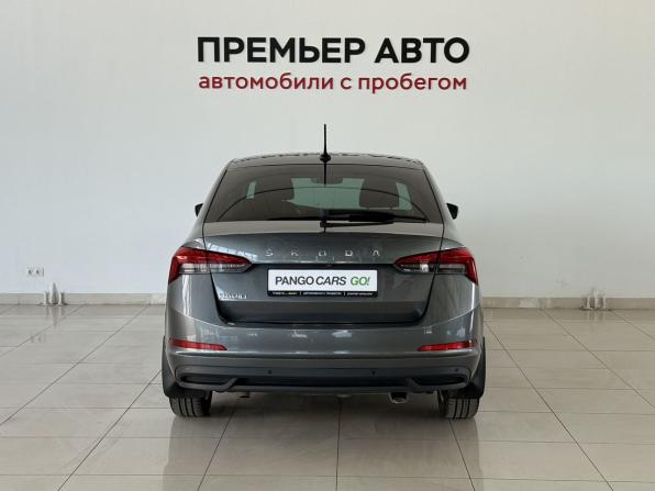 Skoda Rapid II с пробегом 2021 года, цена 1 470 000 рублей, 127461 км, лифтбек, Автокод Объявления
