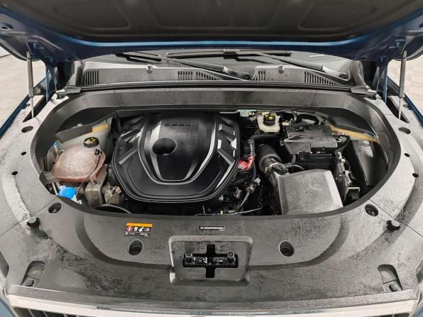 Geely Monjaro I с пробегом 2024 года, цена 3 099 000 рублей, 70101 км, внедорожник, Автокод Объявления