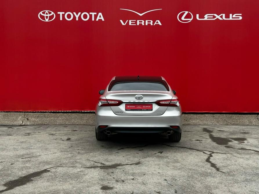Toyota Camry VIII (XV70) Рестайлинг Пермь  - изображение 5