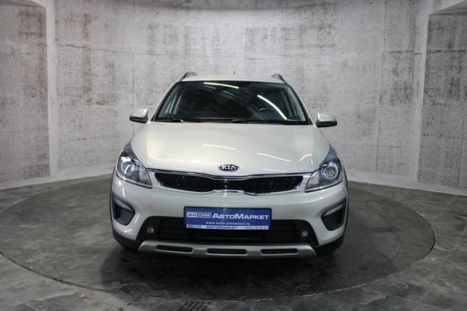 Kia Rio IV с пробегом 2020 года, цена 1 687 000 рублей, 87720 км, хэтчбек, Автокод Объявления