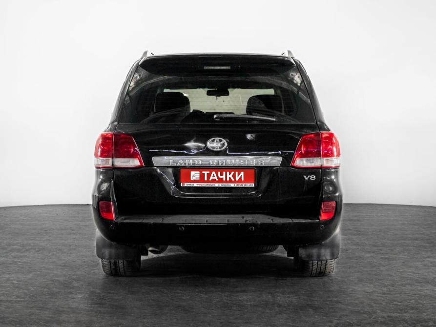 Toyota Land Cruiser 200 Series Иркутск  - изображение 4