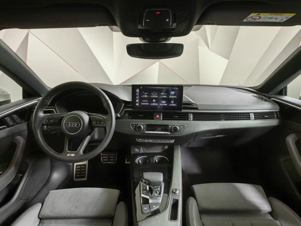Audi A5 II (F5) Рестайлинг с пробегом 2021 года, цена 4 050 000 рублей, 47397 км, лифтбек, Автокод Объявления