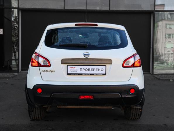 Nissan Qashqai I Рестайлинг с пробегом 2012 года, цена 1 270 000 рублей, 160383 км, внедорожник, Автокод Объявления