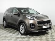 Kia Sportage IV Санкт-Петербург  - изображение 22