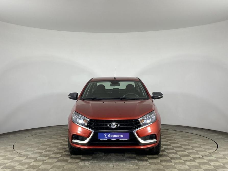 Lada (ВАЗ) Vesta I Воронеж  - изображение 3