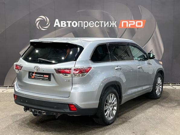 Toyota Highlander III (XU50) с пробегом 2014 года, цена 2 770 000 рублей, 123800 км, внедорожник, Автокод Объявления