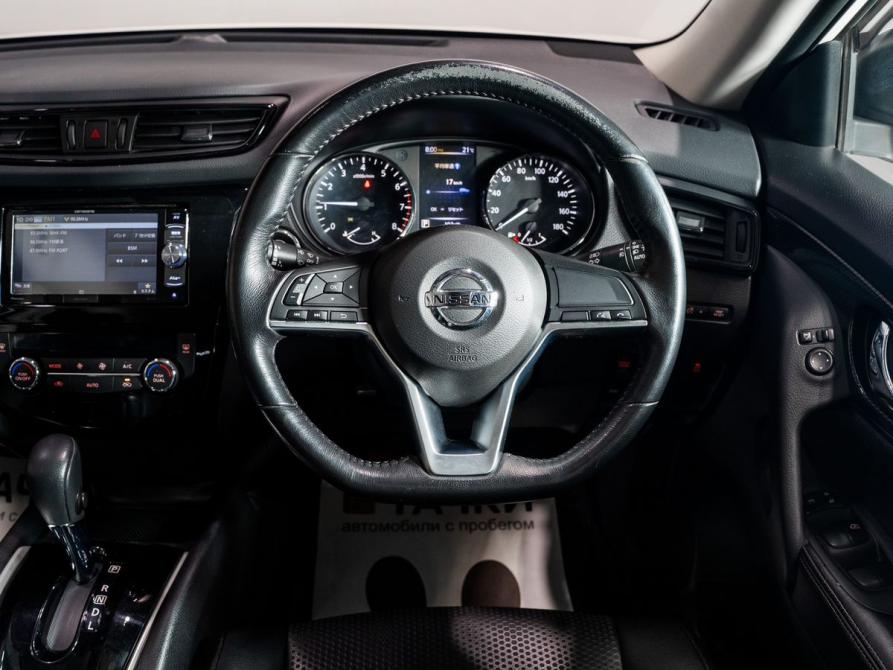 Nissan X-Trail III Рестайлинг Чита  - изображение 8