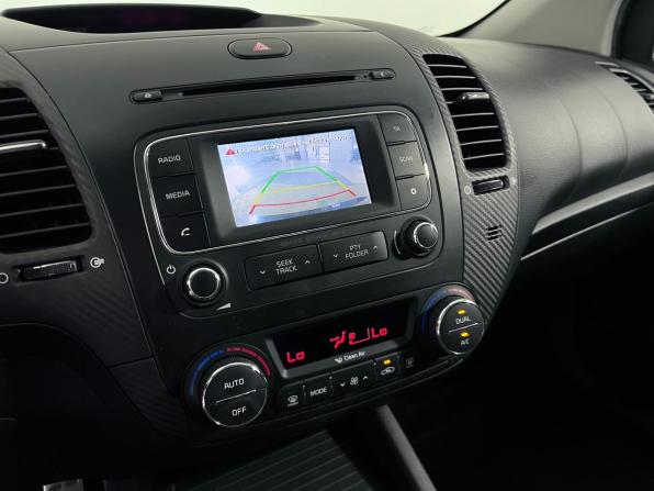 Kia Cerato III с пробегом 2013 года, цена 1 247 000 рублей, 53222 км, купе, Автокод Объявления