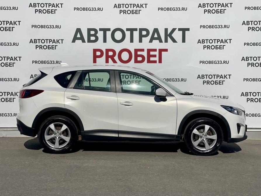 Mazda CX-5 I Владимир  - изображение 4