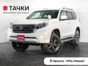 Toyota Land Cruiser Prado 150 Series Рестайлинг 1 Иркутск  - изображение 31