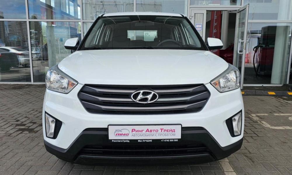 Hyundai Creta I Липецк  - изображение 3
