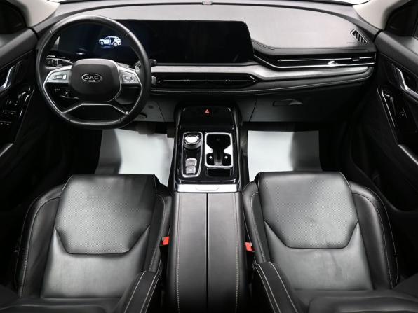 JAC JS6 с пробегом 2022 года, цена 1 795 000 рублей, 18500 км, внедорожник, Автокод Объявления