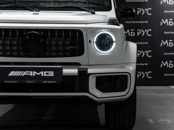 Новый Mercedes-Benz G-Класс AMG II (W465) Рестайлинг 2025 года, цена 32 059 467 рублей, внедорожник, Автокод Объявления