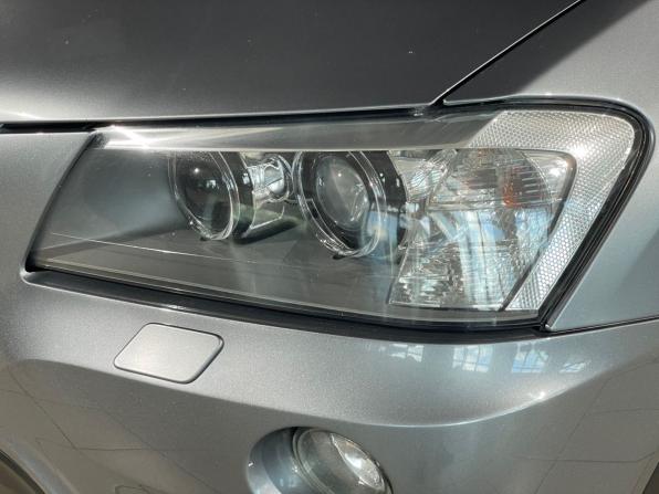 BMW X3 II (F25) с пробегом 2014 года, цена 1 699 000 рублей, 215182 км, внедорожник, Автокод Объявления