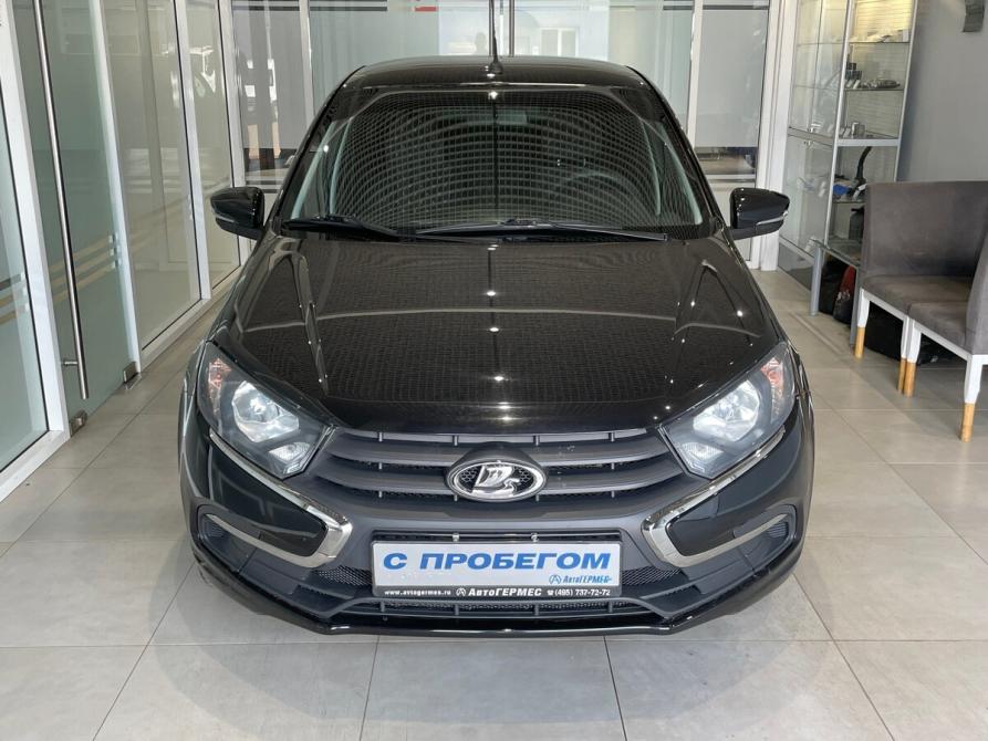 Lada (ВАЗ) Granta I Рестайлинг Москва  - изображение 2