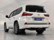 Lexus LX III Рестайлинг 2 Новосибирск  - изображение 33