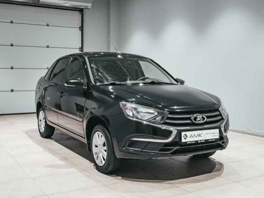 Lada (ВАЗ) Granta I Рестайлинг Екатеринбург  - изображение 2