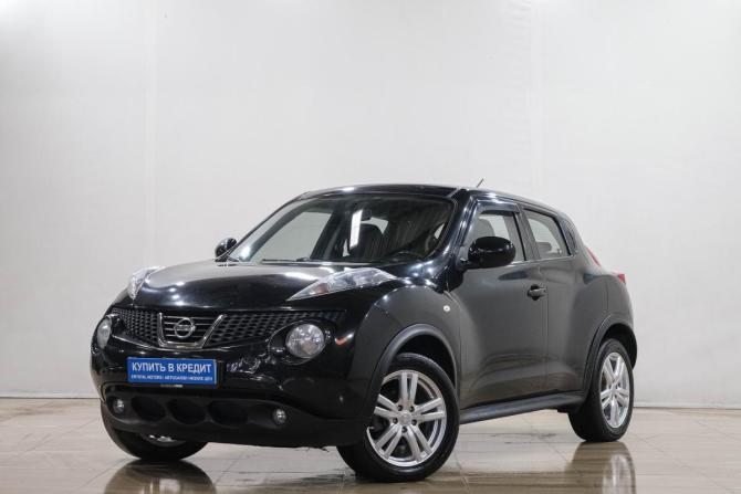 Nissan Juke I с пробегом 2013 года, цена 949 000 рублей, 194000 км, внедорожник, Автокод Объявления