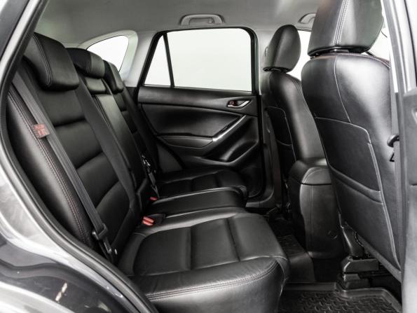 Mazda CX-5 I Рестайлинг с пробегом 2017 года, цена 1 999 000 рублей, 116954 км, внедорожник, Автокод Объявления
