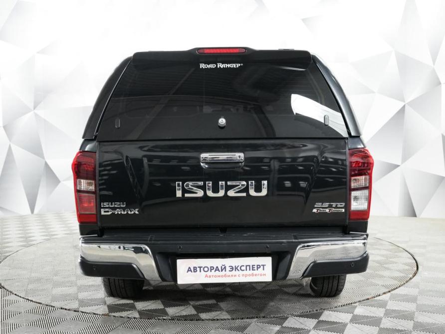 Isuzu D-Max II Ульяновск  - изображение 4