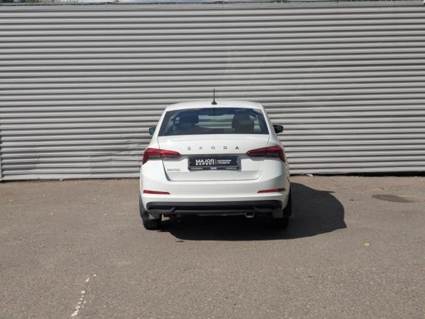 Skoda Rapid II с пробегом 2021 года, цена 1 265 000 рублей, 167204 км, лифтбек, Автокод Объявления